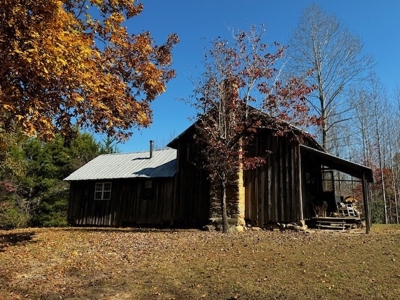 80+ Acres with Home, Cabin & Barn in Halifax County, VA - image 35