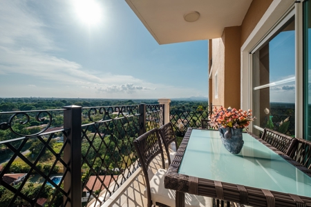 Golf and Ocean view condo PH Alcazar, Coronado, Panamá. - image 6