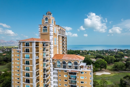 Golf and Ocean view condo PH Alcazar, Coronado, Panamá. - image 24