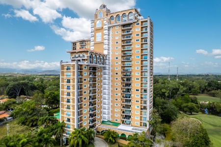 Golf and Ocean view condo PH Alcazar, Coronado, Panamá. - image 1