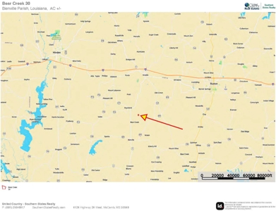 30+/- Acres for Sale Bienville, LA - image 7