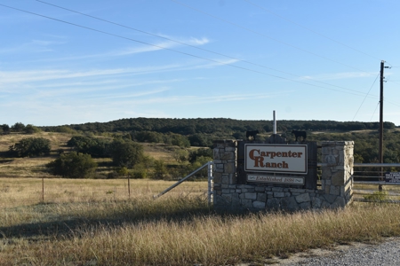 Jack County Texas Cattle and Hunting Ranch - image 1