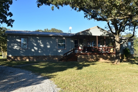 Jack County Texas Cattle and Hunting Ranch - image 49