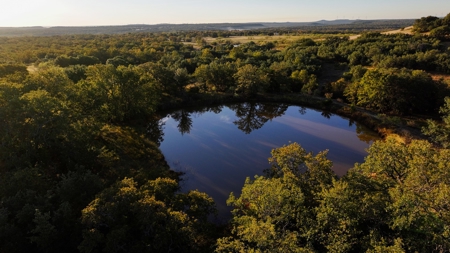 Jack County Texas Cattle and Hunting Ranch - image 9