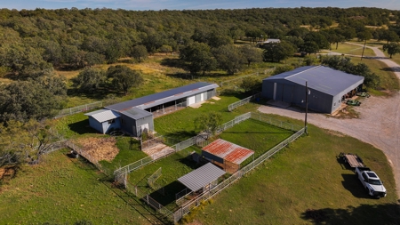 Jack County Texas Cattle and Hunting Ranch - image 44