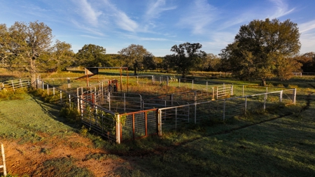 Jack County Texas Cattle and Hunting Ranch - image 17