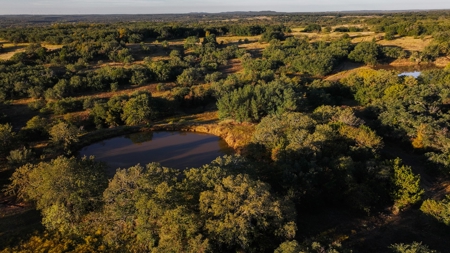 Jack County Texas Cattle and Hunting Ranch - image 11