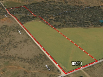 North Texas Hill Country Residential Land in Montague County - image 15