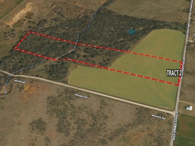 North Texas Hill Country Residential Land in Montague County - image 1