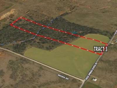 North Texas Hill Country Residential Land in Montague County - image 1