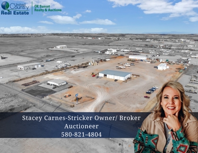 Commercial Property For Sale In Elk City, Oklahoma - image 1