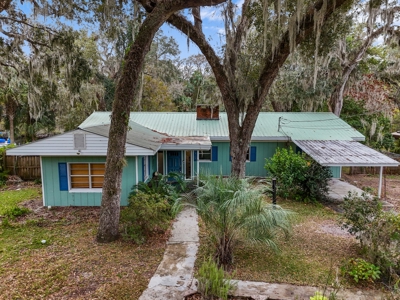Withlacoochee River - Waterfront Home For Sale - Florida - image 1