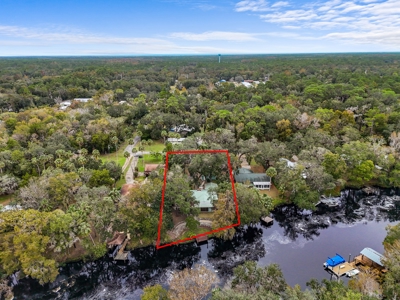 Withlacoochee River - Waterfront Home For Sale - Florida - image 11