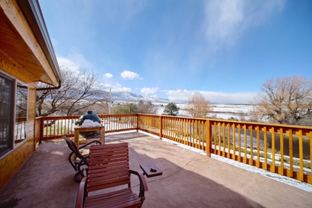 Large Exquisite Custom Cabin for Sale in Hillside, CO - image 30