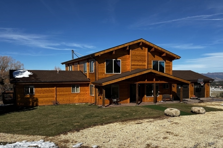 Large Exquisite Custom Cabin for Sale in Hillside, CO - image 2