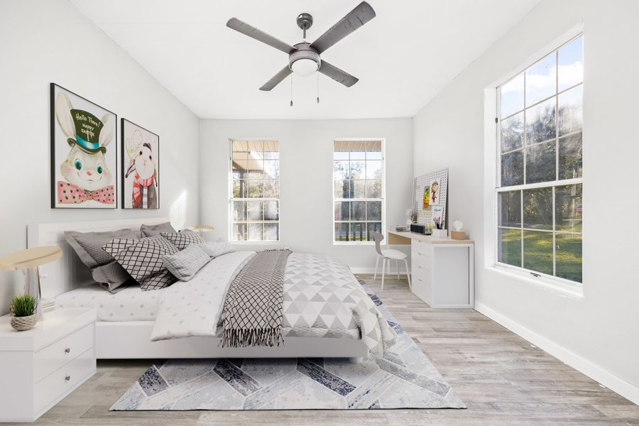 3rd Bedroom 