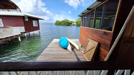 Overwater Home with Two Cabins, Bastimentos, Bocas del Toro - image 28