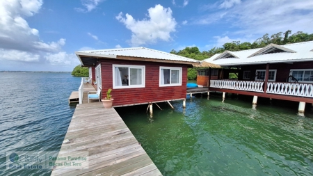 Overwater Home with Two Cabins, Bastimentos, Bocas del Toro - image 5