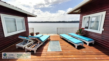 Overwater Home with Two Cabins, Bastimentos, Bocas del Toro - image 18