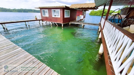 Overwater Home with Two Cabins, Bastimentos, Bocas del Toro - image 4