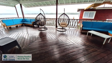Overwater Home with Two Cabins, Bastimentos, Bocas del Toro - image 6