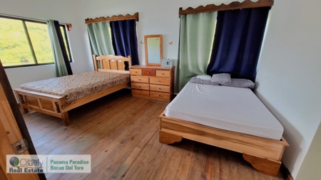 Overwater Home with Two Cabins, Bastimentos, Bocas del Toro - image 15