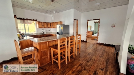 Overwater Home with Two Cabins, Bastimentos, Bocas del Toro - image 10