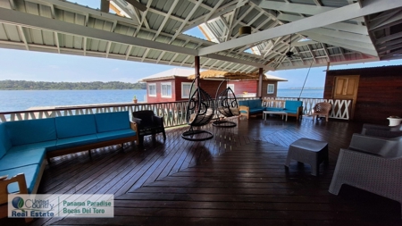 Overwater Home with Two Cabins, Bastimentos, Bocas del Toro - image 7