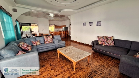 Overwater Home with Two Cabins, Bastimentos, Bocas del Toro - image 9