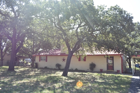 Waterfront Home, Hubbard Creek Lake in Breckenridge TX - image 1