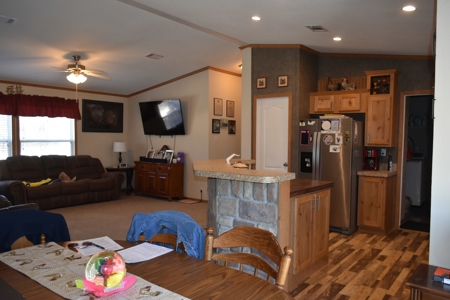 Country Home, Secured Development, Nocona Texas - image 12