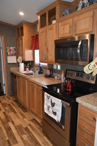 Country Home, Secured Development, Nocona Texas - image 20