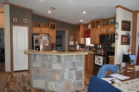 Country Home, Secured Development, Nocona Texas - image 15