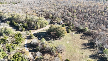 393 Acres of Hunting and Ranching Paradise | SE Oklahoma - image 1