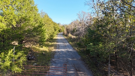 393 Acres of Hunting and Ranching Paradise | SE Oklahoma - image 2