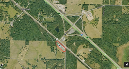 Fully Operational Grain Elevator For Sale in Blackwell, AR - image 2