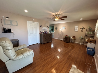 Home for Sale in Stony Point | Brick/Vinyl Ranch Home - image 3