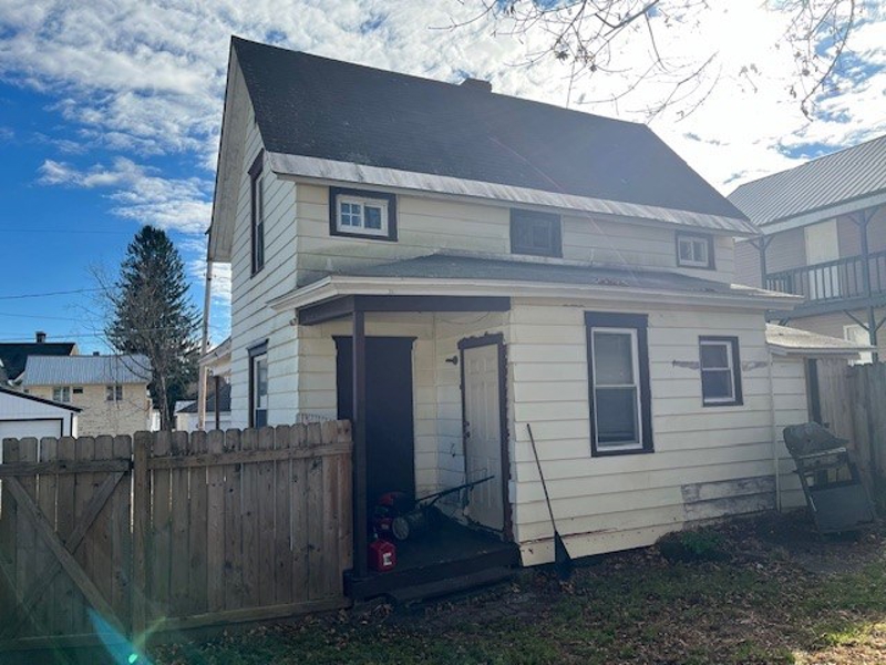 Home For Sale