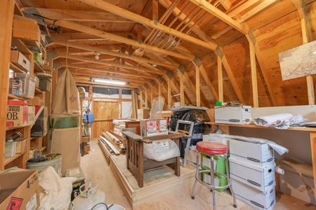 Colorado Creek Front Mountain Log Home - image 30