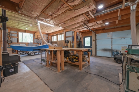 Colorado Creek Front Mountain Log Home - image 28