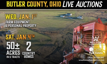 Butler Co., Ohio Land and Country Homes Auction - image 9