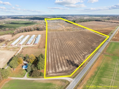 Vacant Lot for Sale in Pinetops, NC - 108 AC - image 1