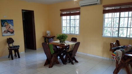 1.4 hectares lot with a country house in Rio Hato, Panamá - image 13