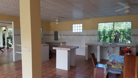 1.4 hectares lot with a country house in Rio Hato, Panamá - image 11