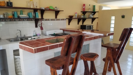 1.4 hectares lot with a country house in Rio Hato, Panamá - image 12