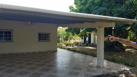 1.4 hectares lot with a country house in Rio Hato, Panamá - image 5