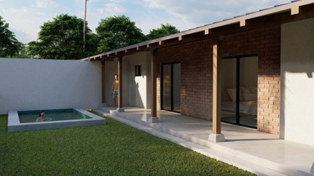 2 Bedroom 2 Bathroom House in Pedasi with pool - image 11