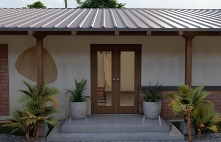 2 Bedroom 2 Bathroom House in Pedasi with pool - image 5