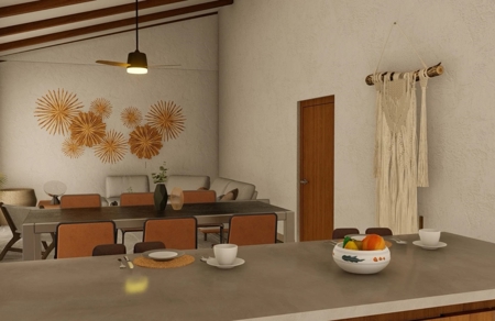 2 Bedroom 2 Bathroom House in Pedasi with pool - image 2