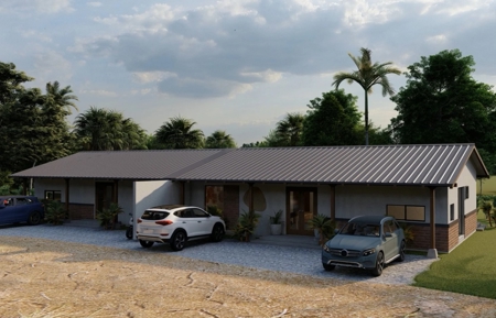 2 Bedroom 2 Bathroom House in Pedasi with pool - image 1